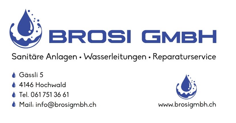 Sanitäre Anlagen Brosi GmbH