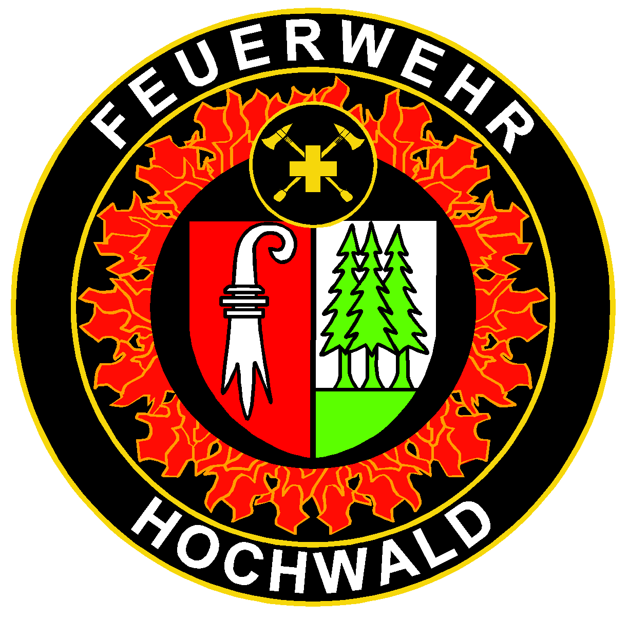 Feuerwehr Hochwald
